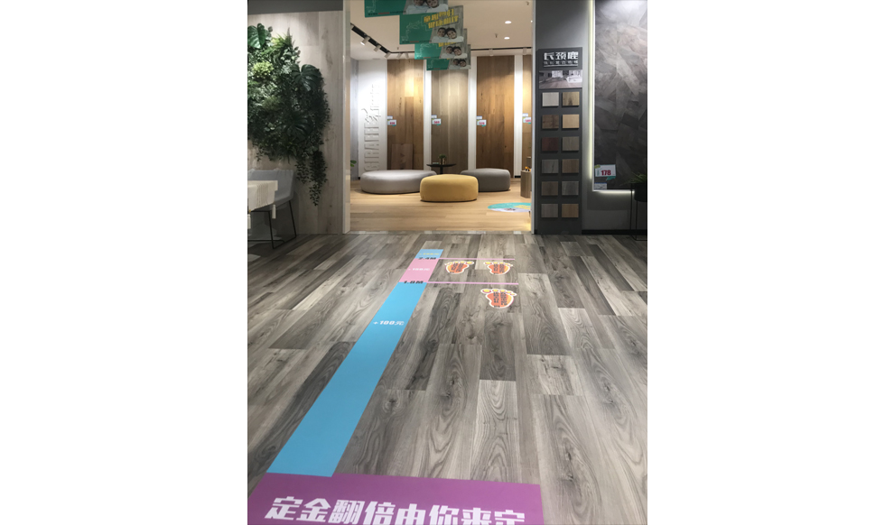 180㎡門店實(shí)景展示1