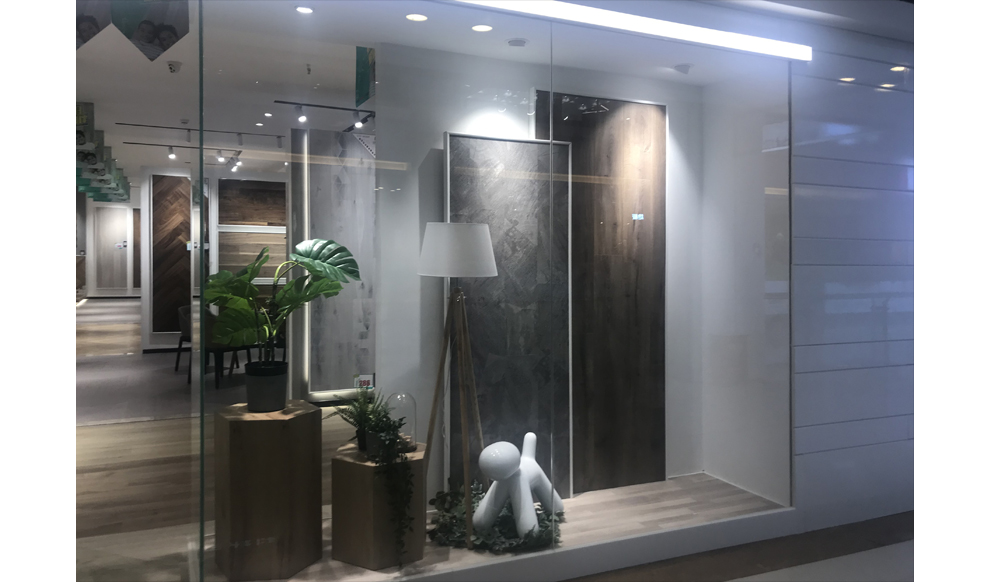 260㎡門(mén)店實(shí)景展示