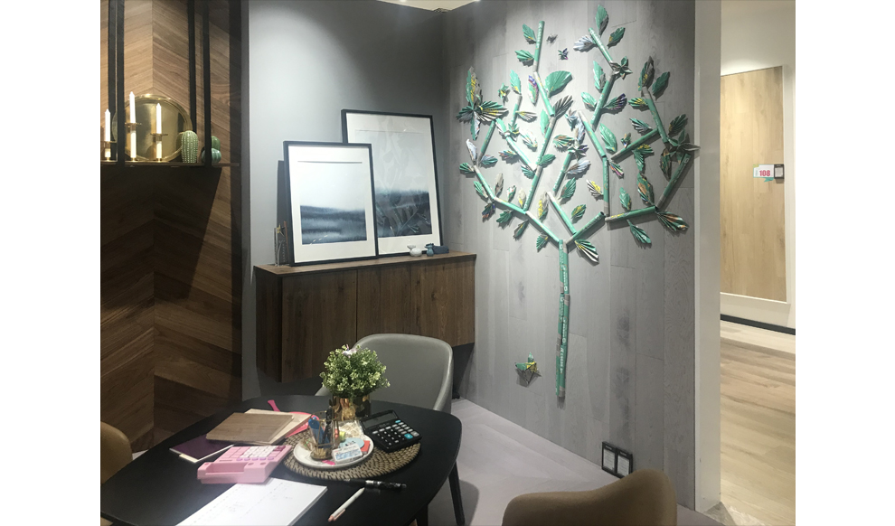 260㎡門(mén)店實(shí)景展示