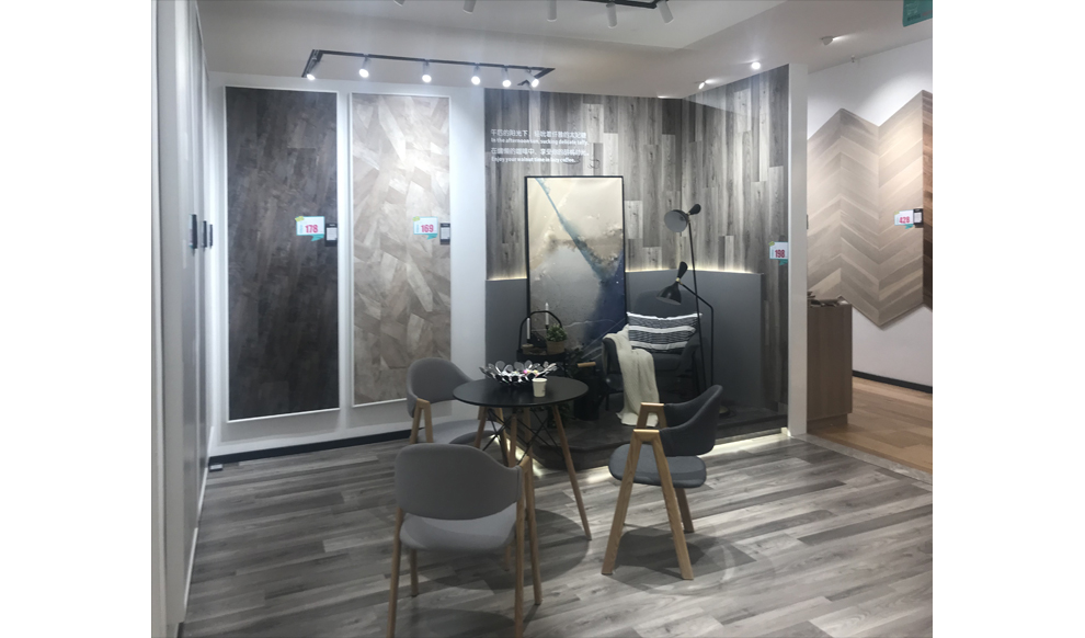 260㎡門(mén)店實(shí)景展示